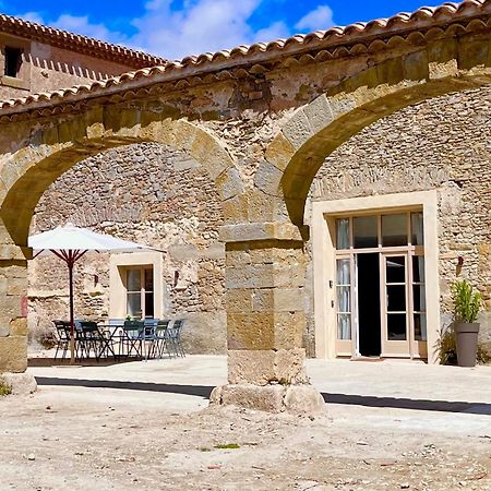 Villa Domaine De Garille Aragon Exterior foto