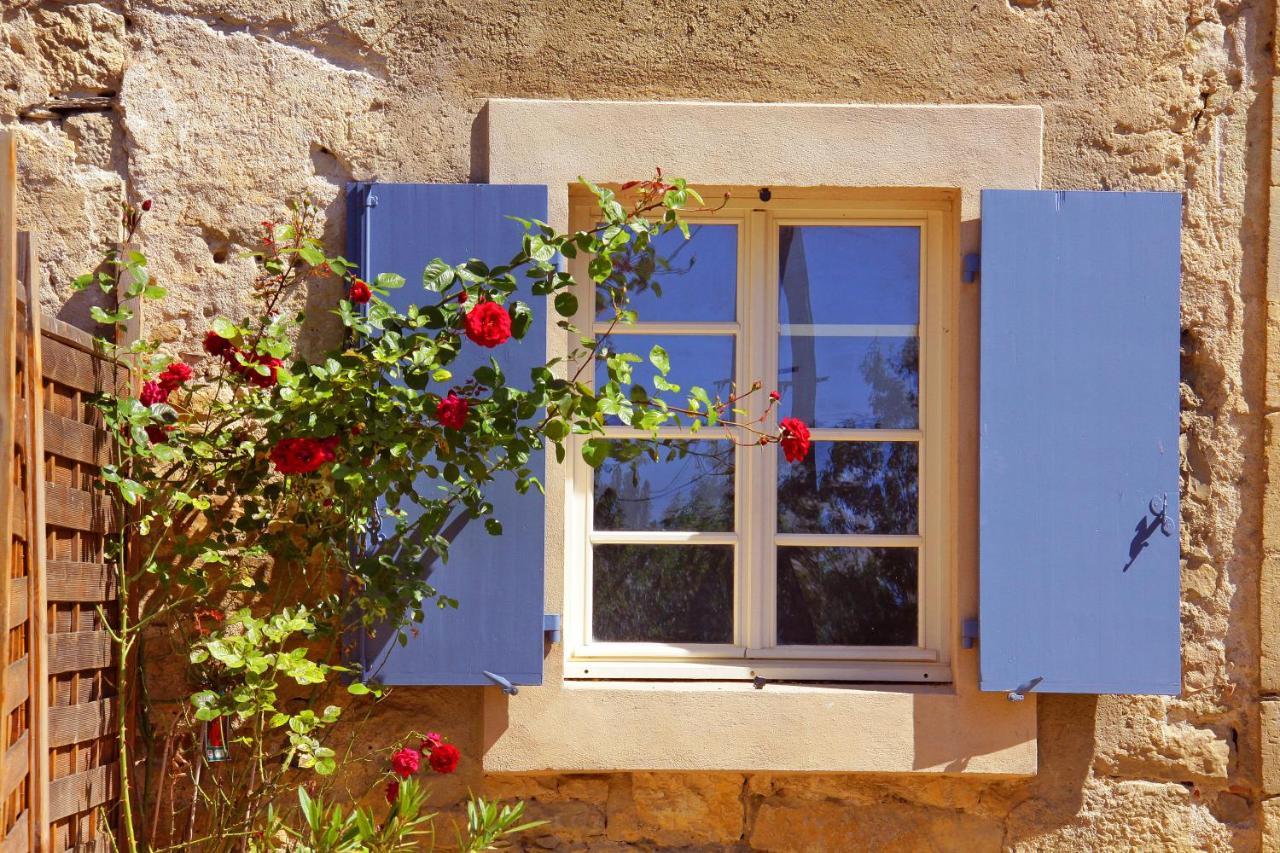 Villa Domaine De Garille Aragon Exterior foto